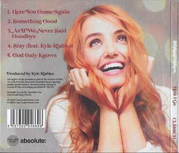 CD Stephanie McKeon: Here I Go