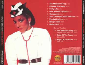 CD Stephanie Mills: I've Got The Cure