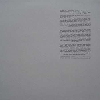 LP Stephen Brown: LF RMX 002 CLR