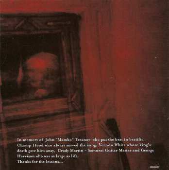 CD Stephen Bruton: Spirit World