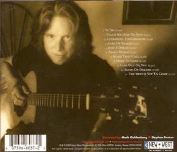 CD Stephen Bruton: Spirit World