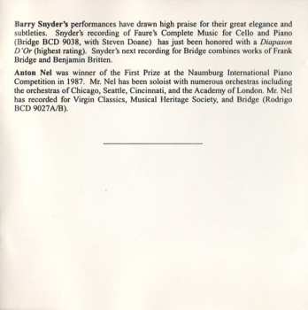 CD Stephen Jaffe: The Rhythm Of The Running Plough • Four Songs With Ensemble • Double Sonata