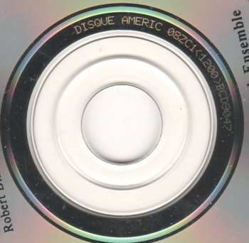 CD Stephen Jaffe: The Rhythm Of The Running Plough • Four Songs With Ensemble • Double Sonata