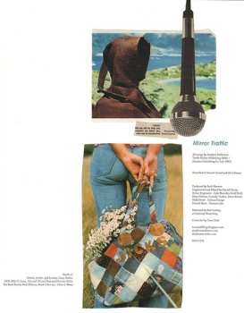 2LP Stephen Malkmus & The Jicks: Mirror Traffic