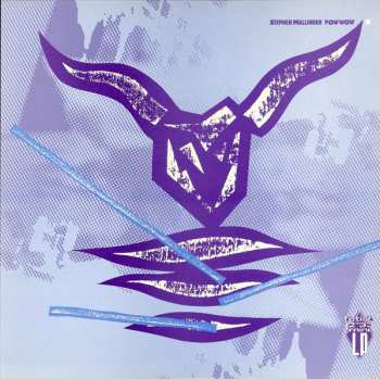 Album Stephen Mallinder: Pow-Wow