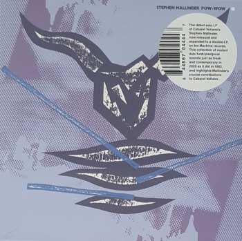 2LP Stephen Mallinder: Pow-Wow