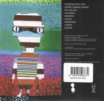 CD Stephen Mallinder: Um Dada