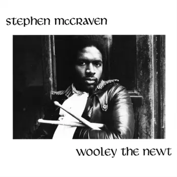 Stephen McCraven: Wooley The Newt