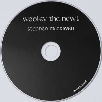 CD Stephen McCraven: Wooley The Newt
