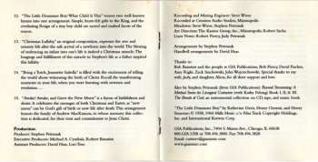 CD Stephen Petrunak: Infant Holy