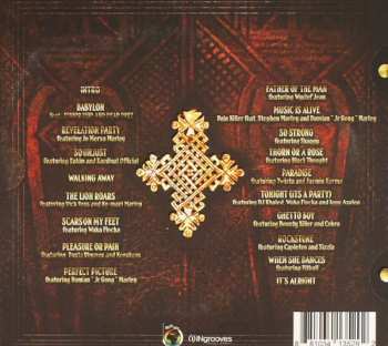 CD Stephen Marley: Revelation Pt. II (The Fruit Of Life)