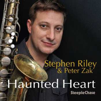 CD Stephen Riley: Haunted Heart