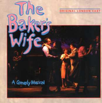 2CD Various: The Baker's Wife: A Comedy Musical (Original London Cast)