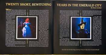 2LP Stephen Schwartz: Wicked (Original Broadway Cast Recording) CLR | LTD
