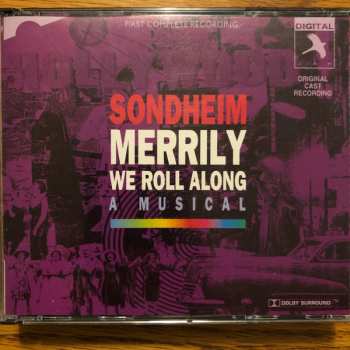 2CD Stephen Sondheim: Merrily We Roll Along