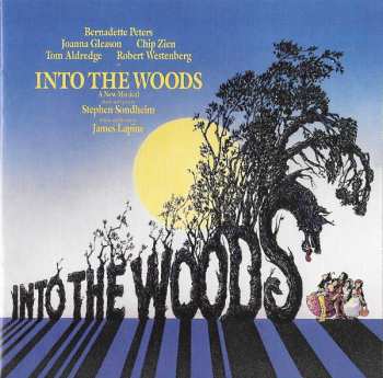 CD Stephen Sondheim: Into The Woods—Original Cast Recording DIGI
