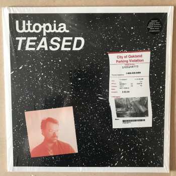 LP Stephen Steinbrink: Utopia Teased LTD