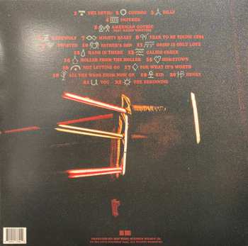 3LP Stephen Wilson: Søn Of Dad CLR