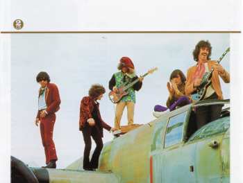 2CD Steppenwolf: Gold