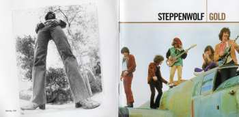2CD Steppenwolf: Gold