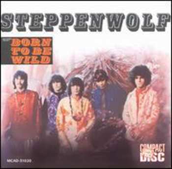 CD Steppenwolf: Steppenwolf