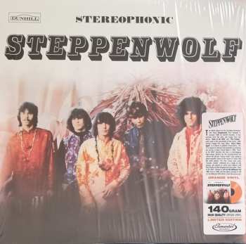 LP Steppenwolf: Steppenwolf CLR