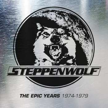 3CD/Box Set Steppenwolf: The Epic Years 1974-1976