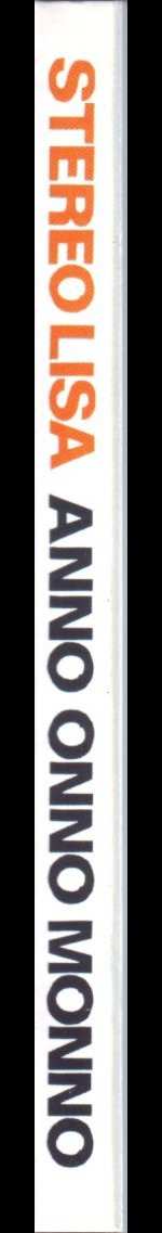 CD Stereo Lisa: Anno Onno Monno