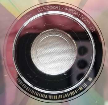 CD Stereo MC's: Paradise