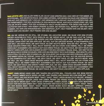 2CD Stereoact: Tanzansage.