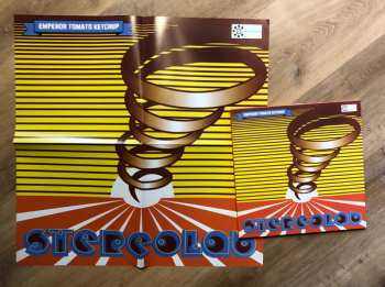 3LP Stereolab: Emperor Tomato Ketchup (Expanded Edition)