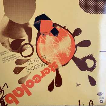 3LP Stereolab: Margerine Eclipse LTD