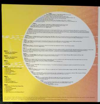 3LP Stereolab: Pulse Of The Early Brain (Switched On Volume 5) CLR
