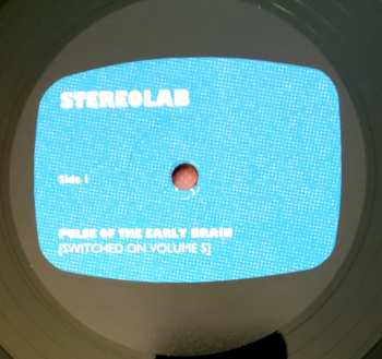 3LP Stereolab: Pulse Of The Early Brain (Switched On Volume 5) CLR