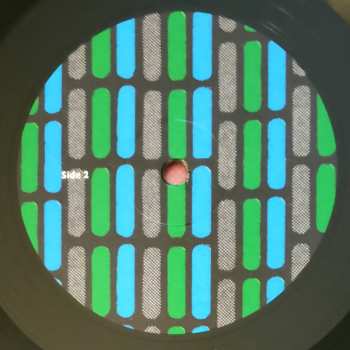 3LP Stereolab: Pulse Of The Early Brain (Switched On Volume 5) CLR