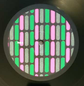 3LP Stereolab: Pulse Of The Early Brain (Switched On Volume 5) CLR