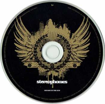 CD Stereophonics: Best Of Stereophonics (Decade In The Sun)