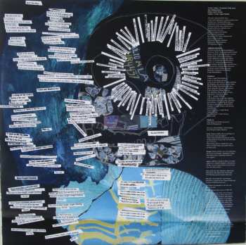 LP Stereophonics: Graffiti On The Train