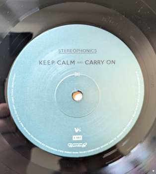 LP Stereophonics: Keep Calm And Carry On