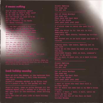 CD Stereophonics: Pull The Pin