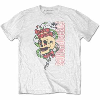 Merch Stereophonics: T-Shirt Have A Nice Day Snake 