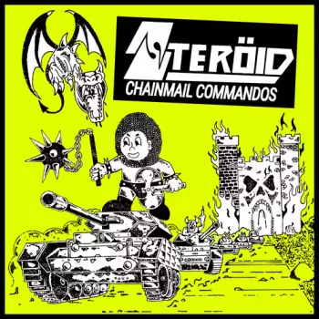 Steroid: Chainmail Commandos