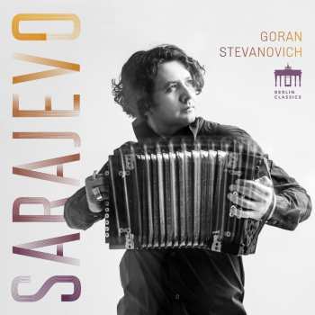 CD Stevanovich,goran: Sarajevo