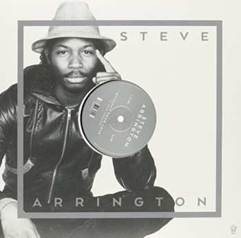 Album Steve Arrington: Without Your Love