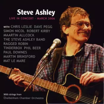 Live In Concert - March 2006