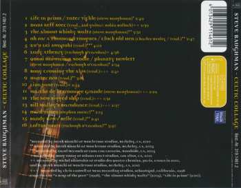 CD Steve Baughman: Celtic Collage