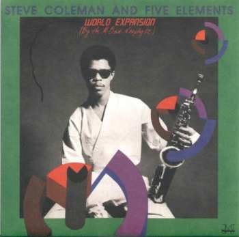 CD Steve Coleman And Five Elements: World Expansion