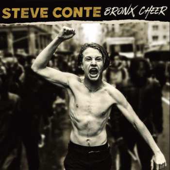 LP Steve Conte: Bronx Cheer CLR