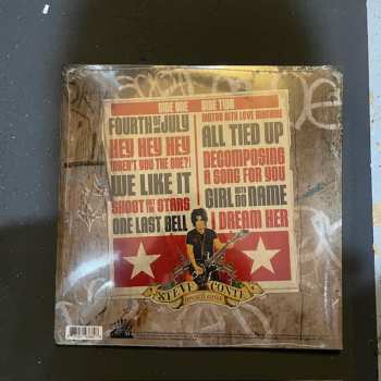 LP Steve Conte: The Concrete Jangle