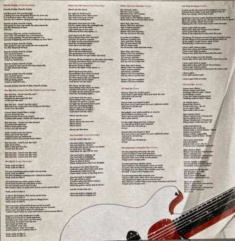 LP Steve Conte: The Concrete Jangle